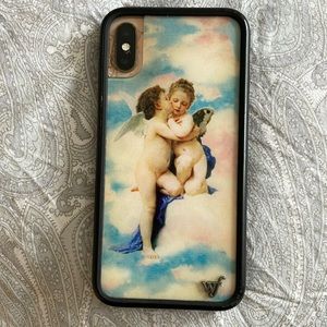WILDFLOWER CHERUB BABY PHONE CASE IPHONE XS